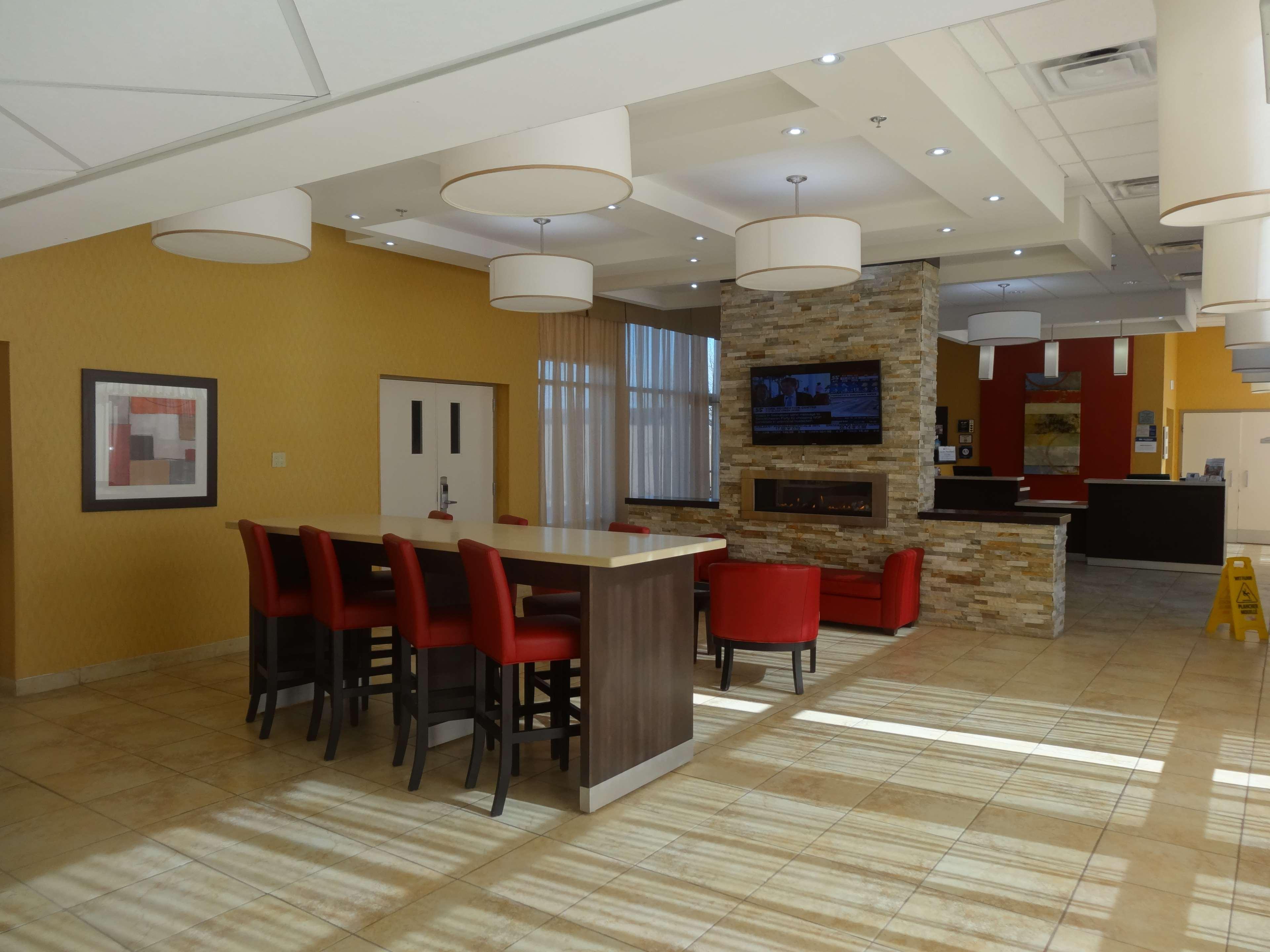 Best Western Plus Боуменвілль Екстер'єр фото