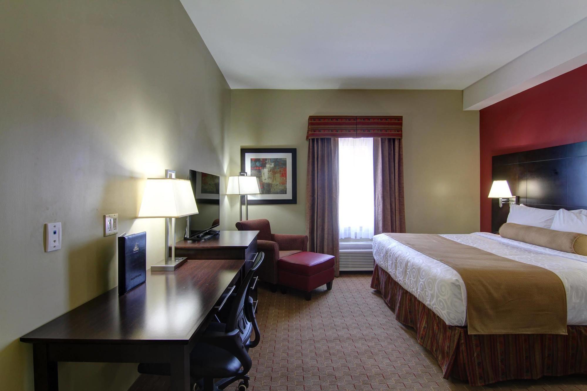 Best Western Plus Боуменвілль Екстер'єр фото